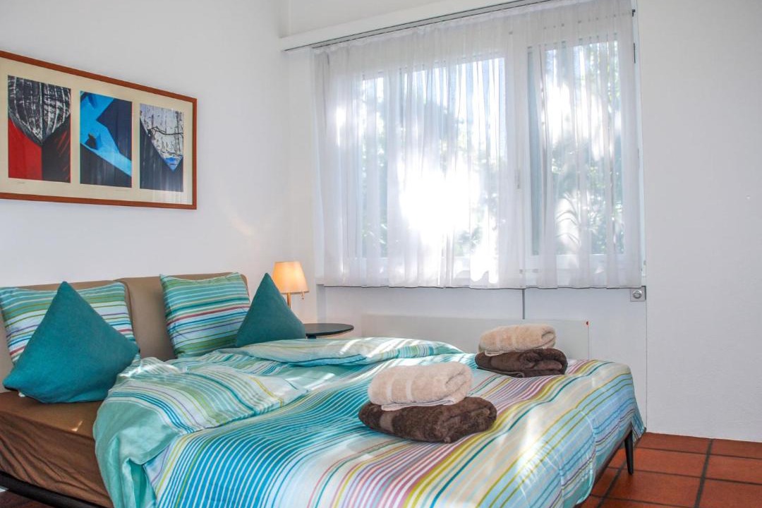 Photo of Bedroom in Orselina