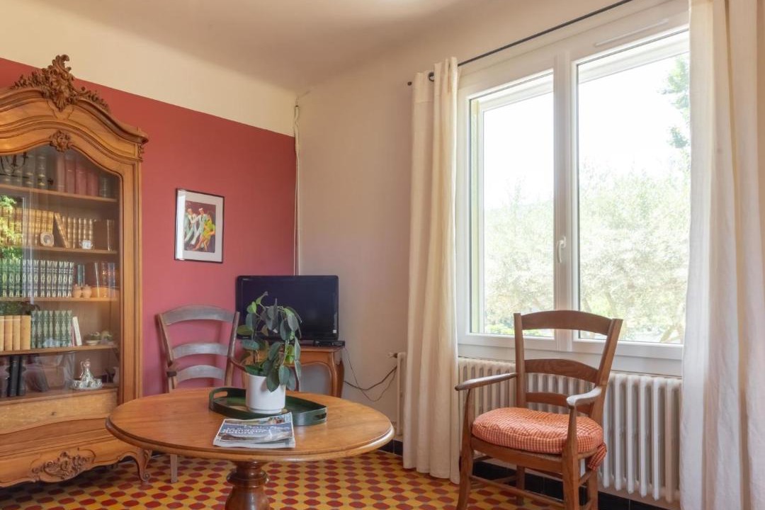 Photo of Livingroom in Saint-Roman-de-Malegarde