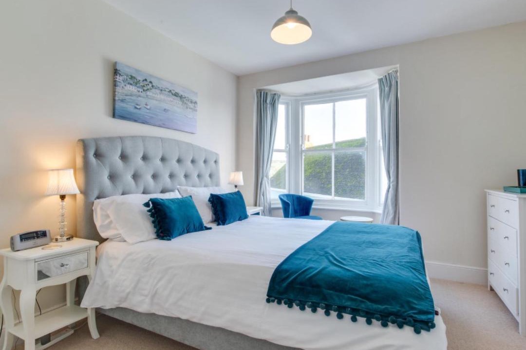 Photo of Bedroom in Fowey