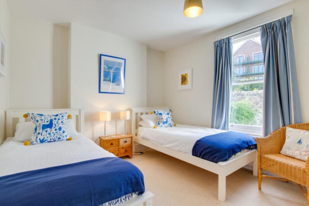 Photo of Bedroom in Fowey