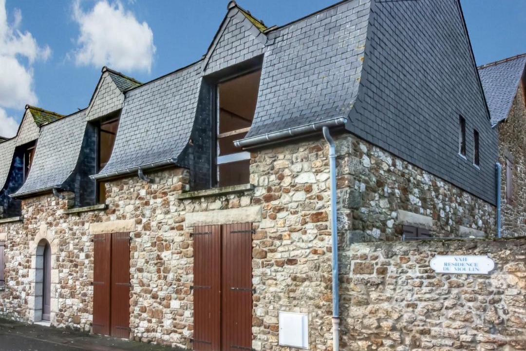 Photo of Buildings in Rocabey - Alsace - Gare