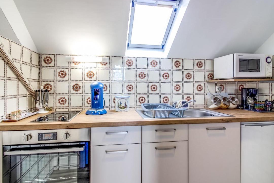 Photo of Kitchen in Rocabey - Alsace - Gare