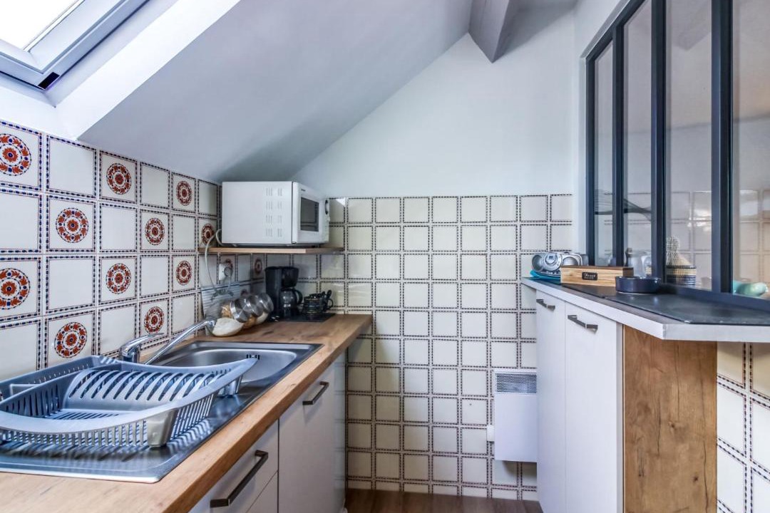 Photo of Kitchen in Rocabey - Alsace - Gare