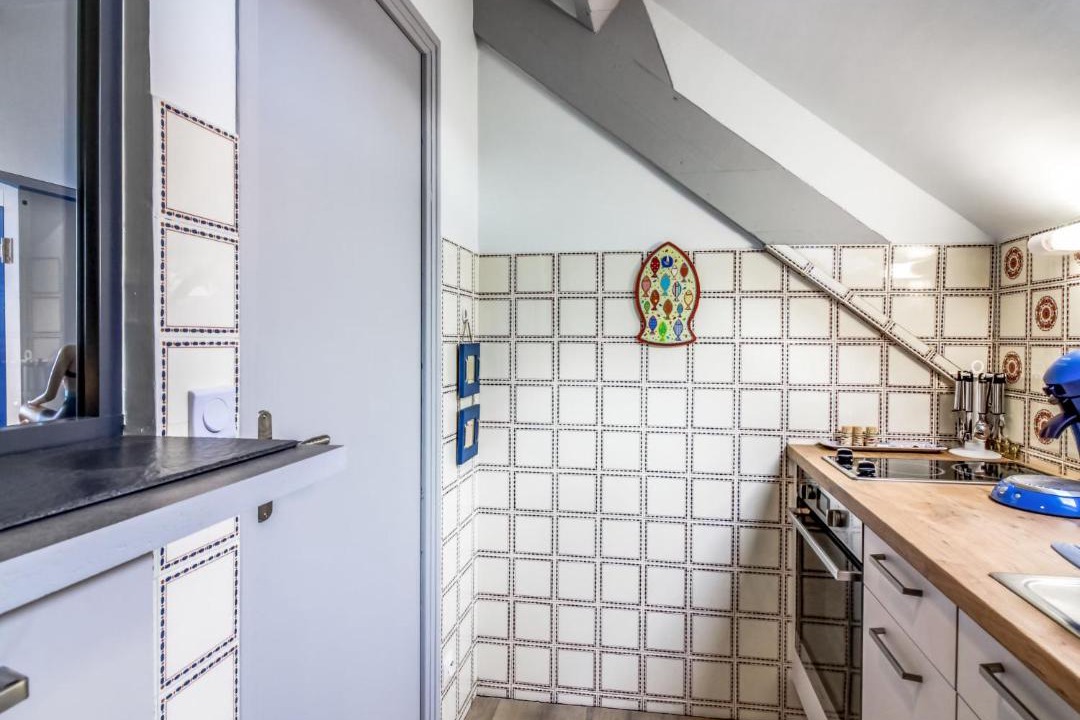 Photo of Kitchen in Rocabey - Alsace - Gare