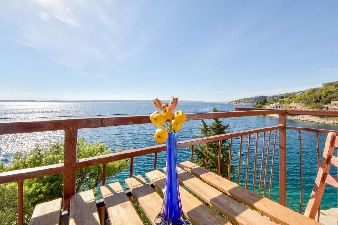 Photo of Patio Balcony in Tribanj
