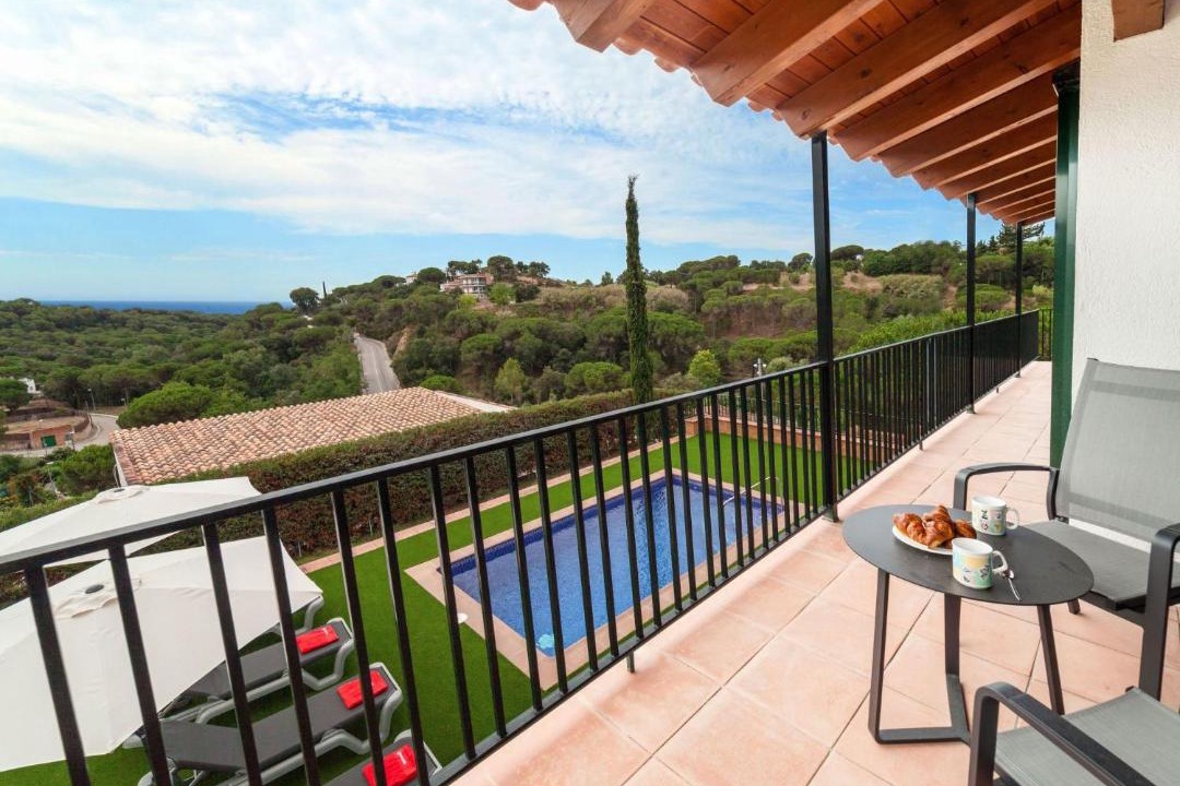 Photo of Patio Balcony in Lloret de Mar