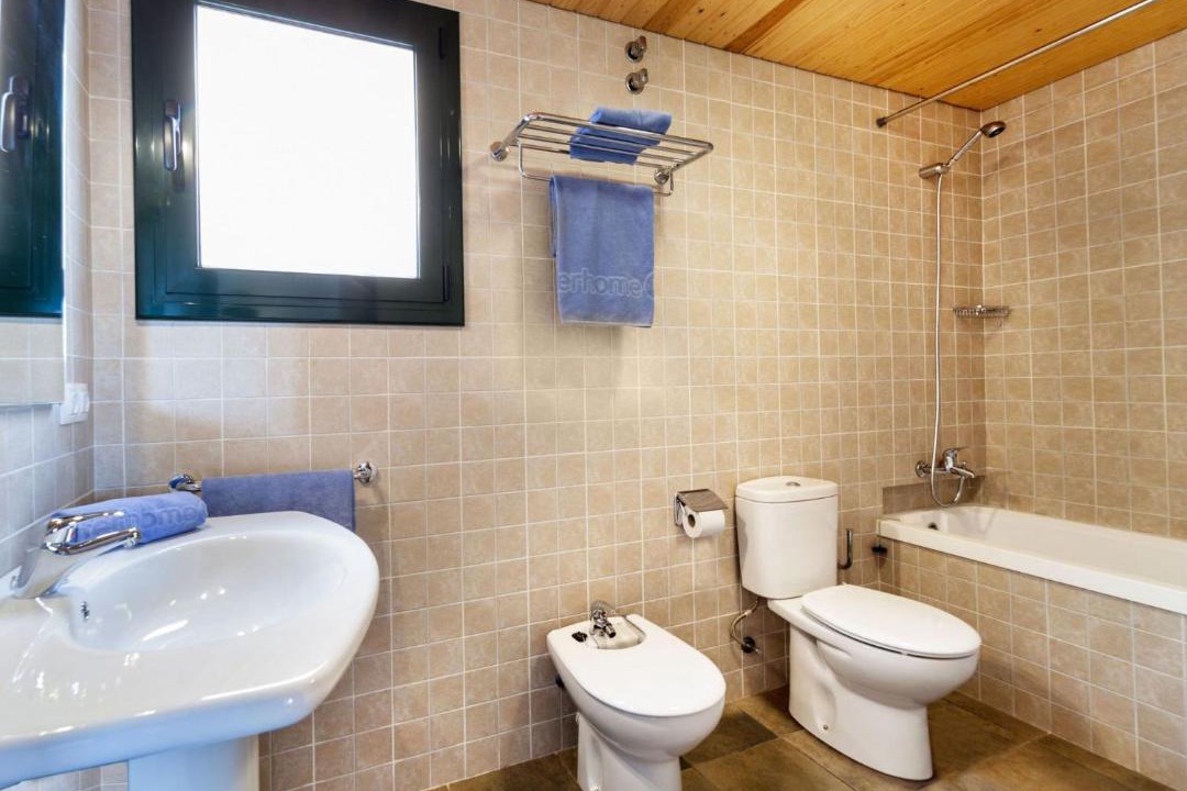 Photo of Bathroom in Lloret de Mar