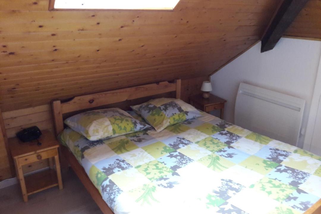Photo of Bedroom in Baratier