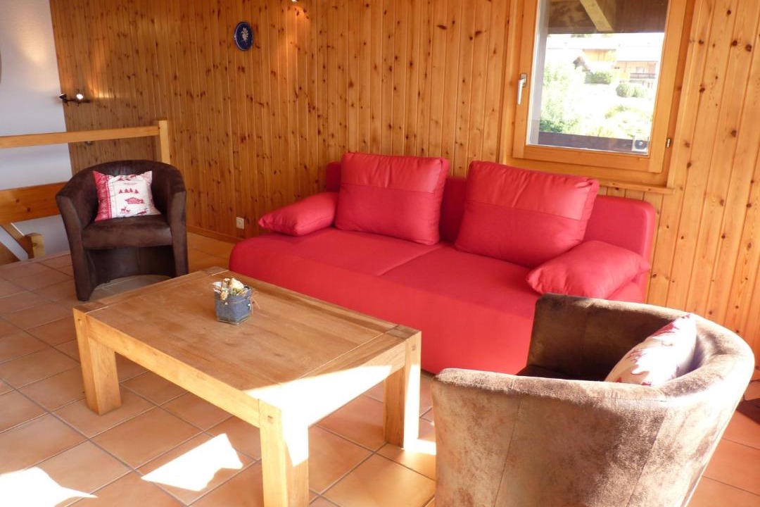 Photo of Livingroom in Ovronnaz