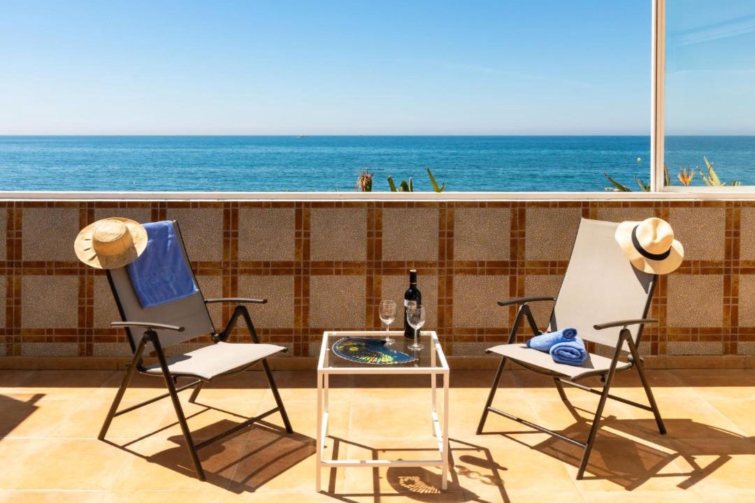 Photo of Patio Balcony in New Golden Mile