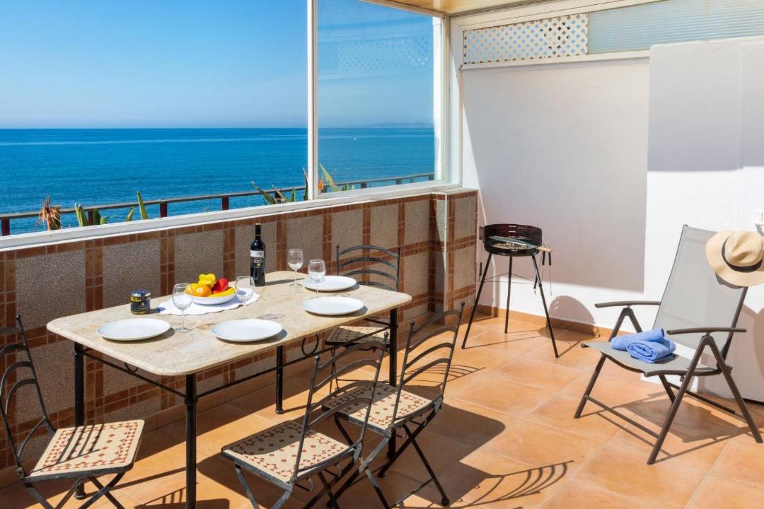 Photo of Patio Balcony in New Golden Mile