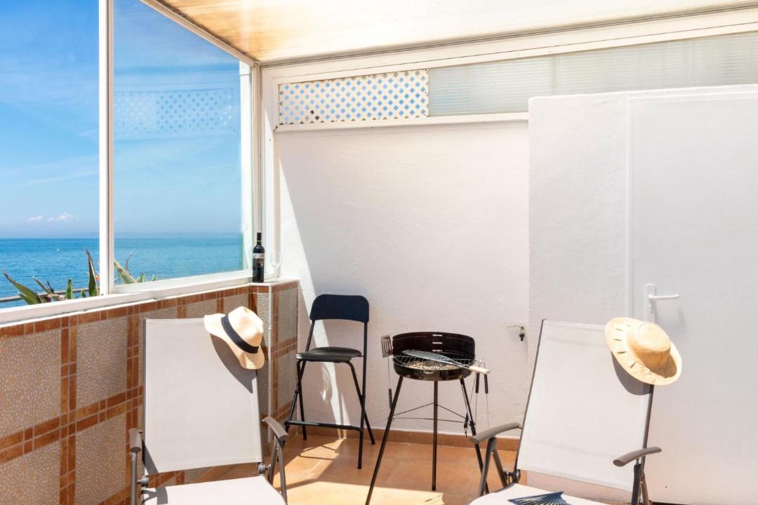 Photo of Patio Balcony in New Golden Mile