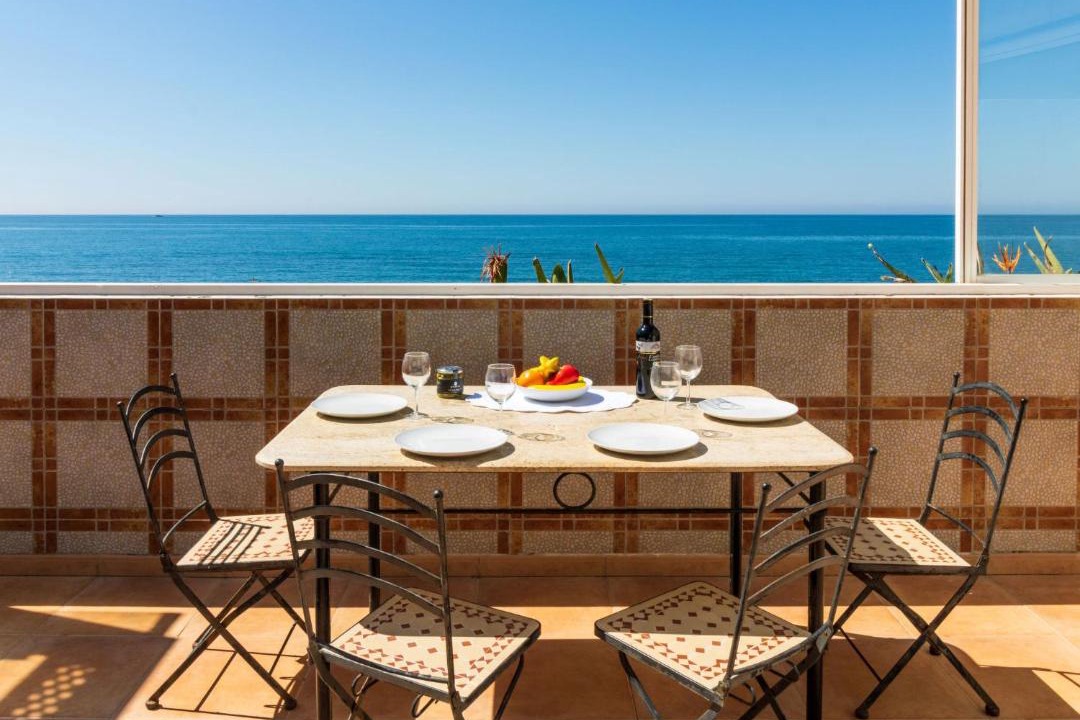 Photo of Patio Balcony in New Golden Mile