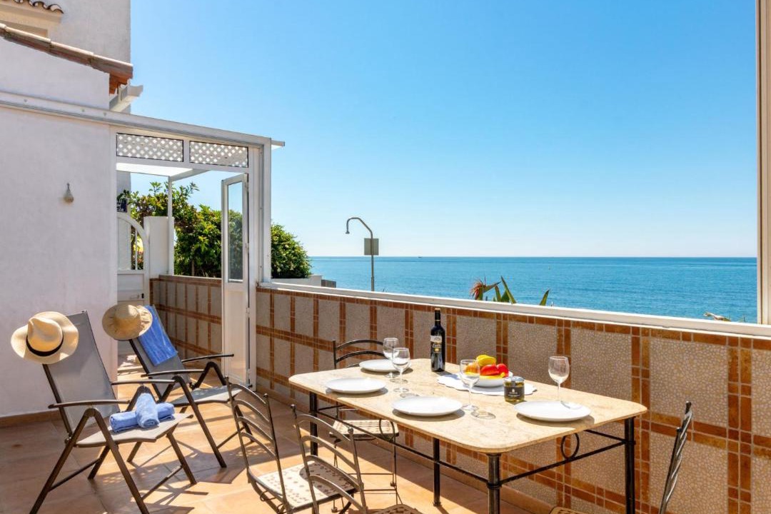 Photo of Patio Balcony in New Golden Mile