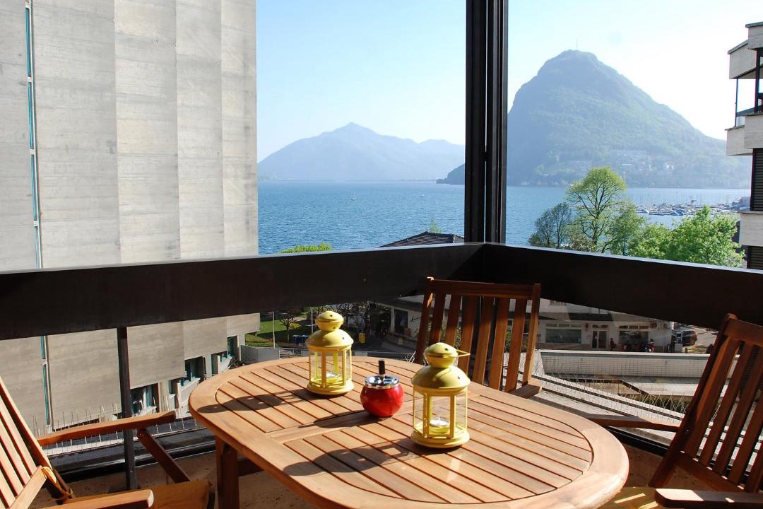Photo of Patio Balcony in Lugano