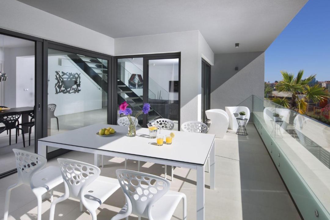 Photo of Patio Balcony in Fazana