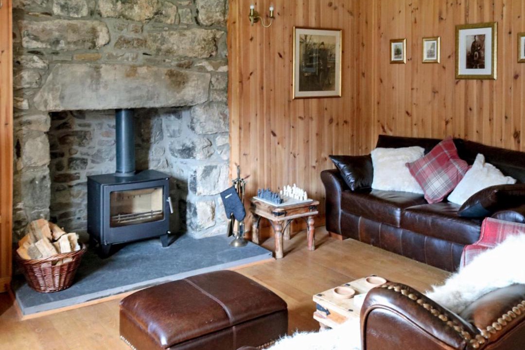 Photo of Livingroom in Isle of Skye