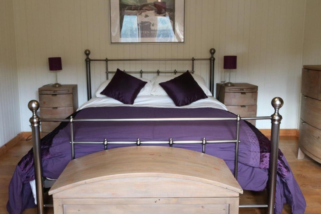 Photo of Bedroom in Isle of Skye