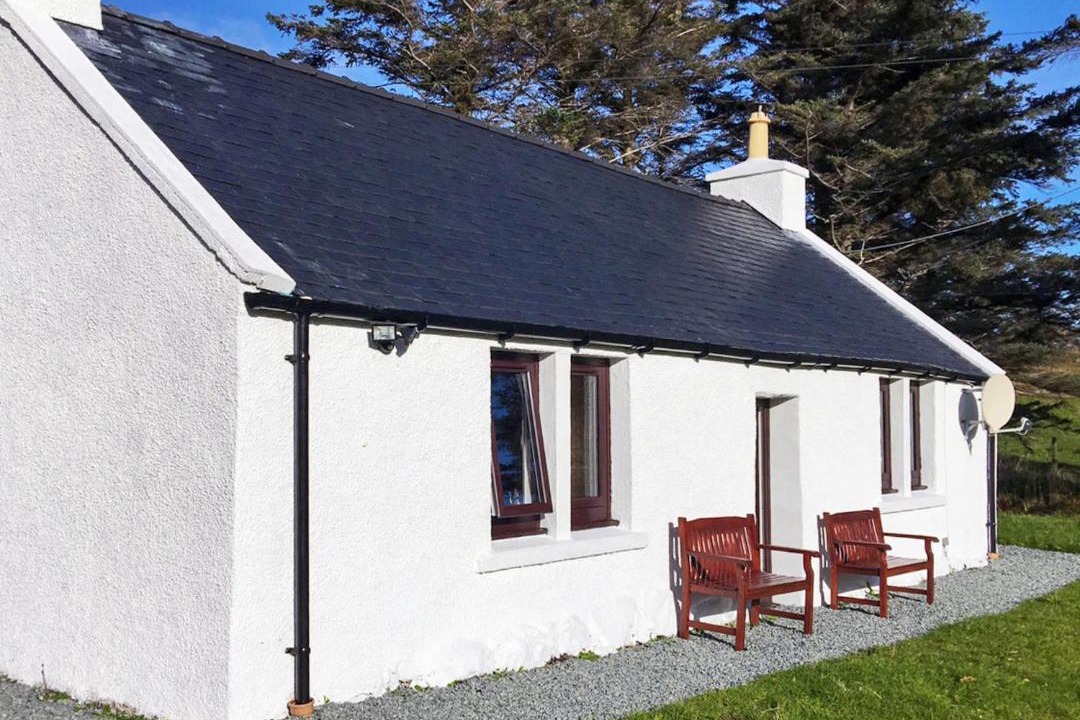 Photo of Buildings in Isle of Skye