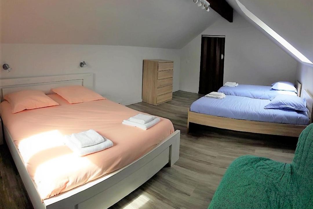 Photo of Bedroom in Crots