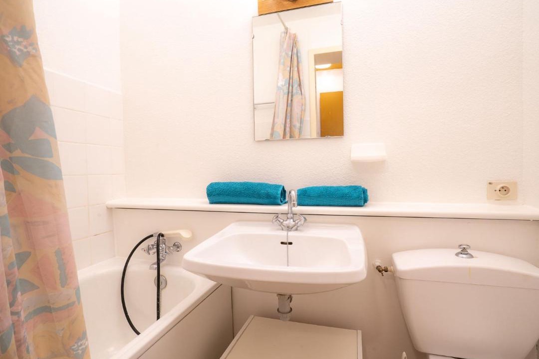 Photo of Bathroom in Le Corbier