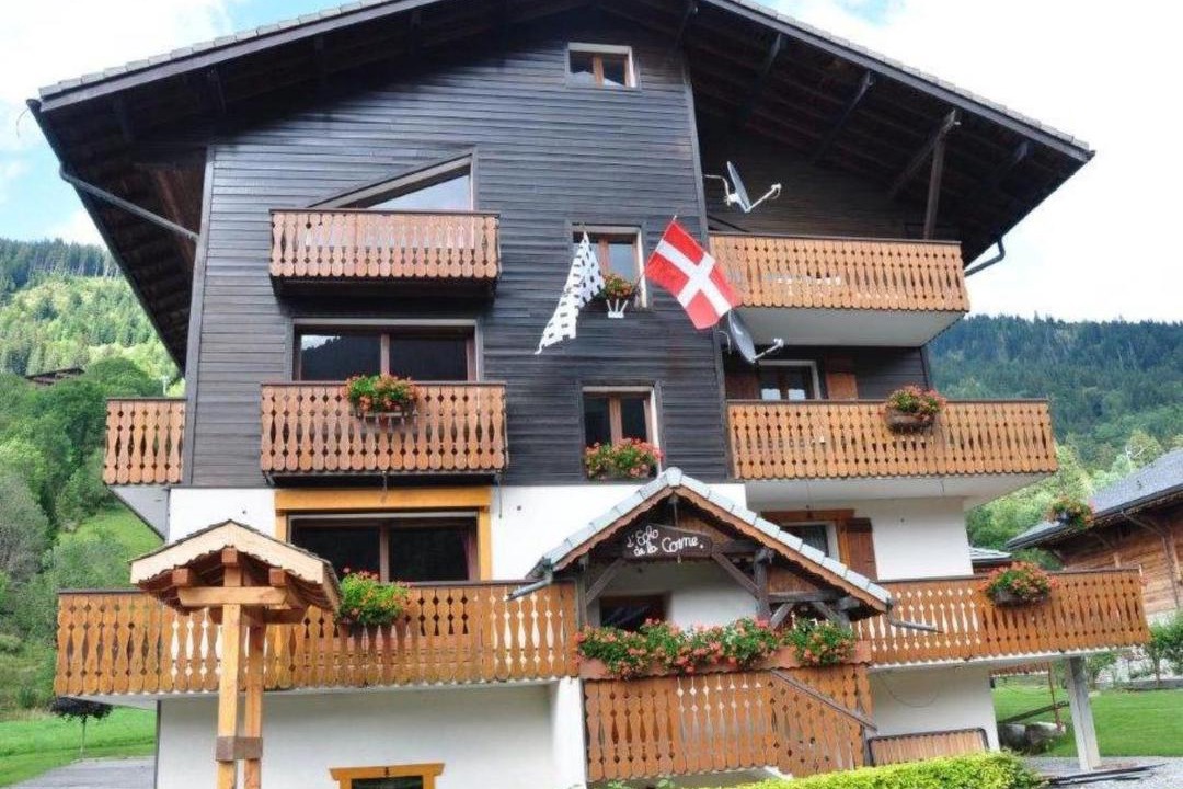 Photo of Buildings in La Chapelle-d'Abondance