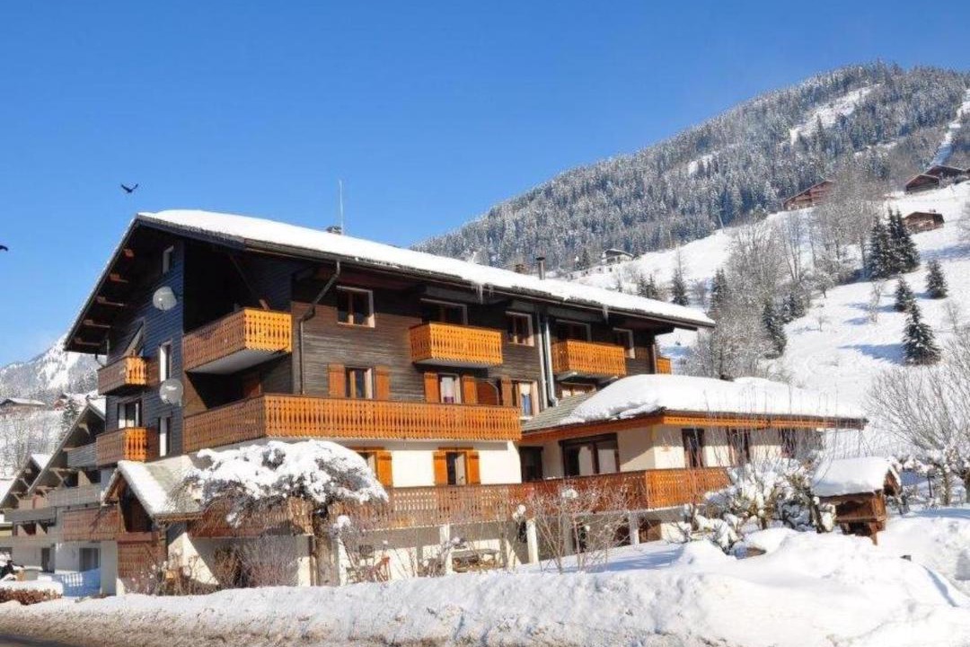 Photo of Buildings in La Chapelle-d'Abondance