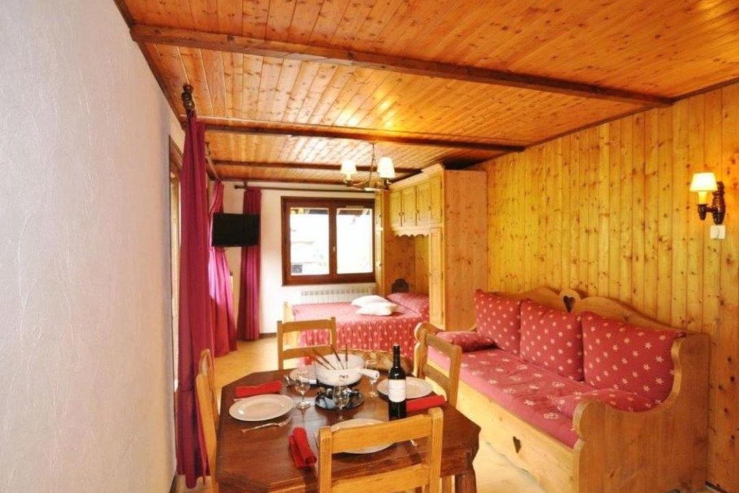 Photo of Livingroom in La Chapelle-d'Abondance