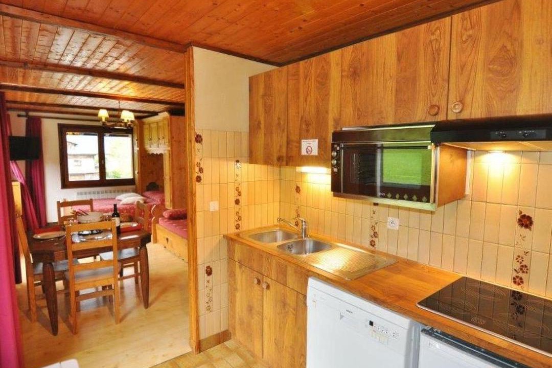 Photo of Kitchen in La Chapelle-d'Abondance