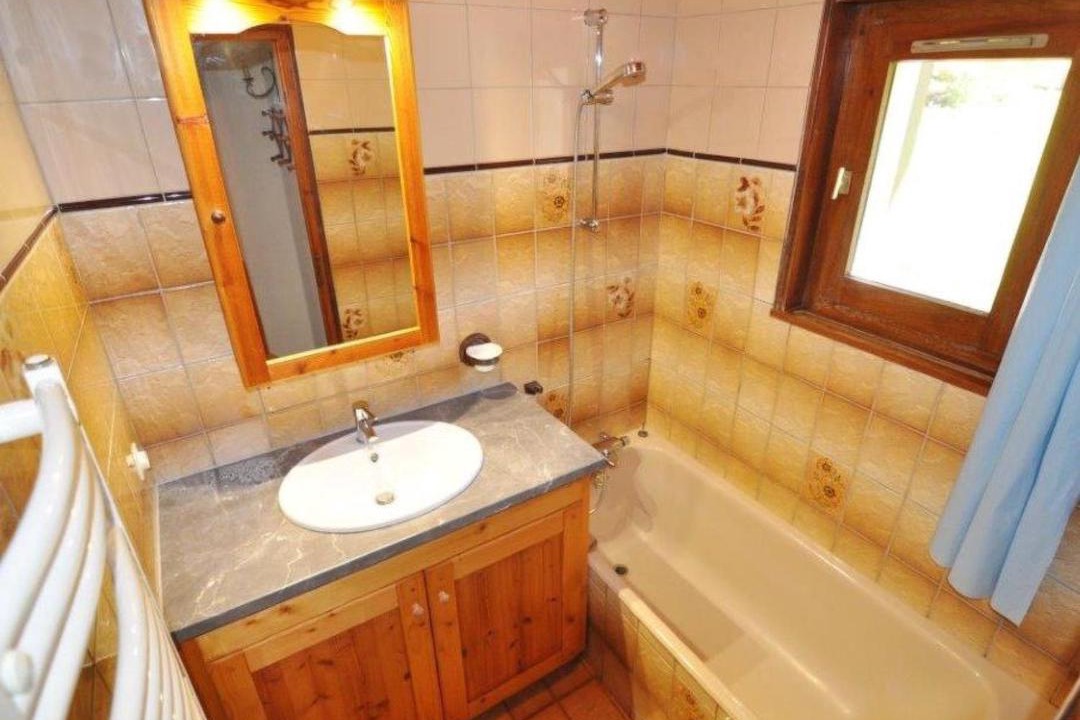 Photo of Bathroom in La Chapelle-d'Abondance