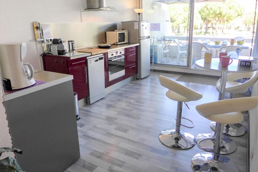 Photo of Kitchen in La Grande-Motte