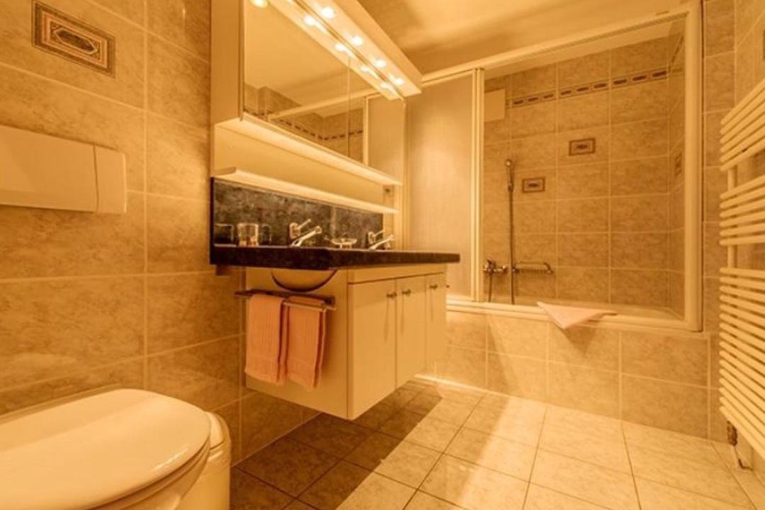 Photo of Bathroom in Saas-Fee