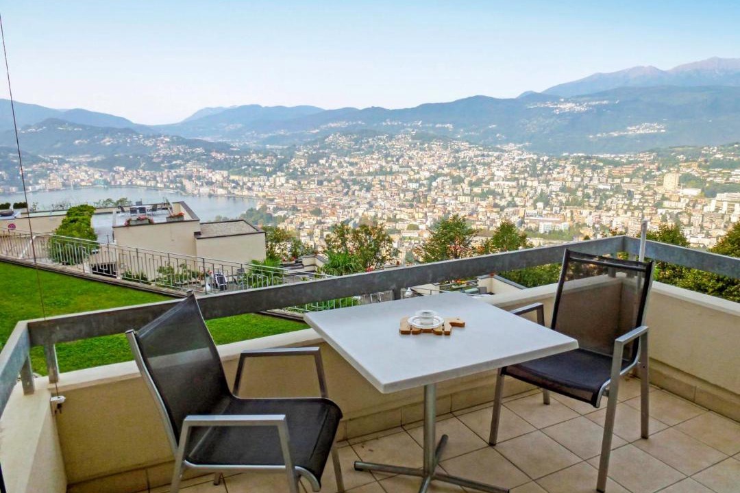Photo of Patio Balcony in Lugano