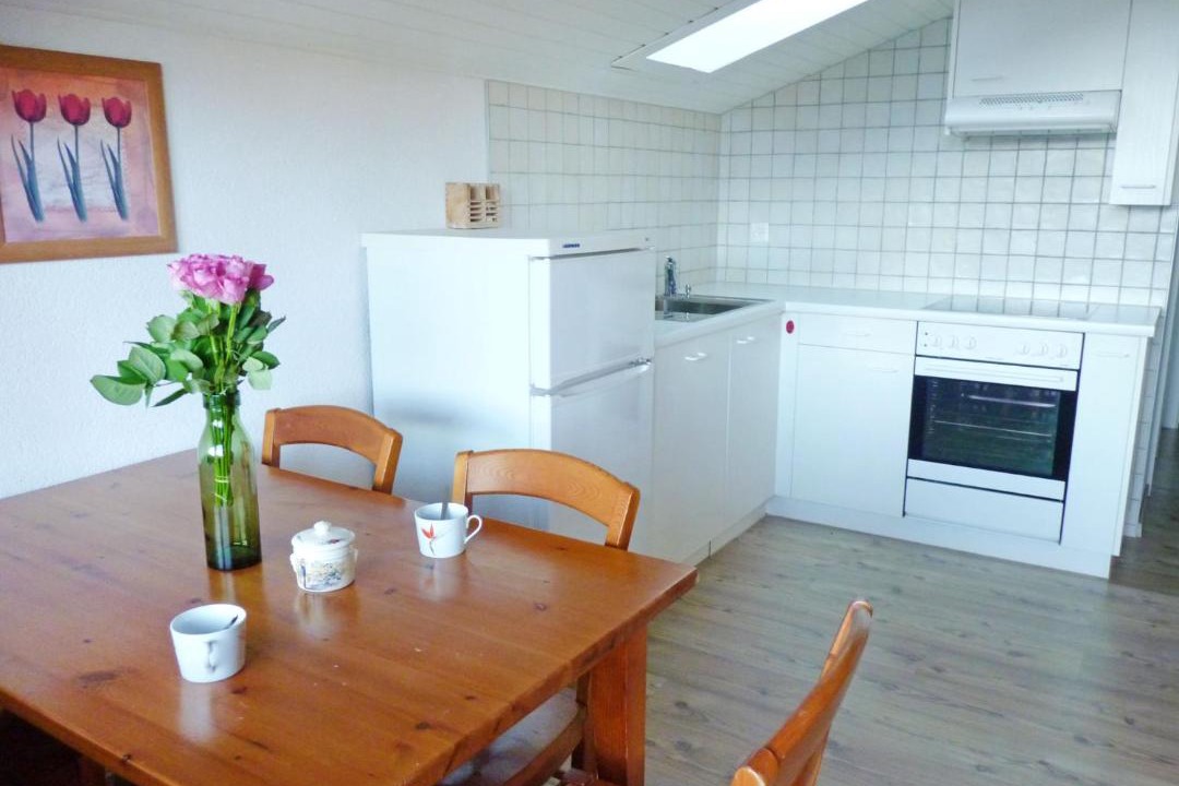 Photo of Kitchen in Ovronnaz