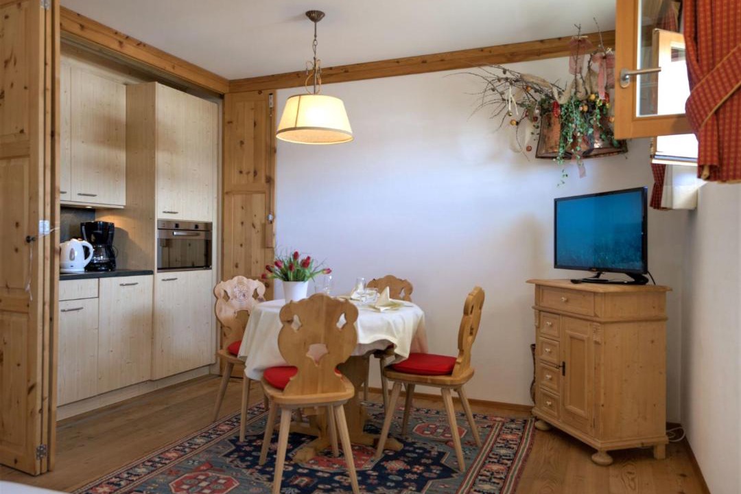 Photo of Livingroom in Samedan