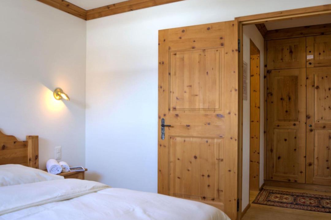 Photo of Bedroom in Samedan