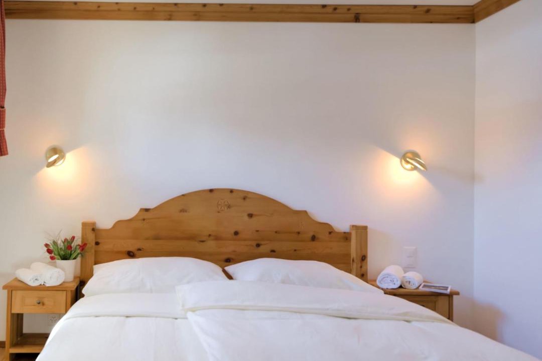 Photo of Bedroom in Samedan