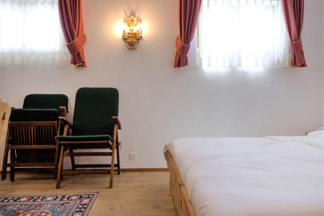 Photo of Bedroom in Samedan