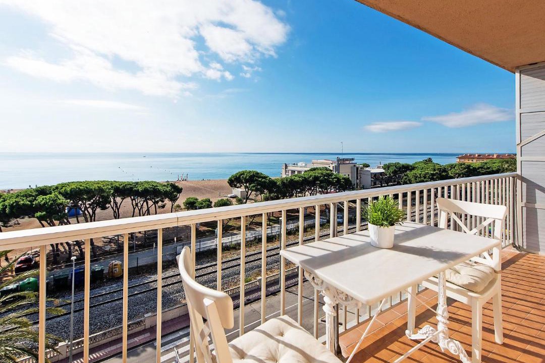 Photo of Patio Balcony in Malgrat de Mar