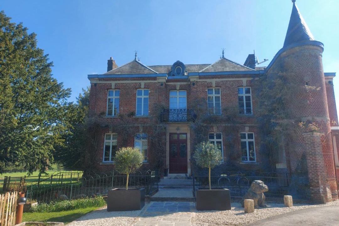 Photo of Buildings in Sery-les-Mezieres