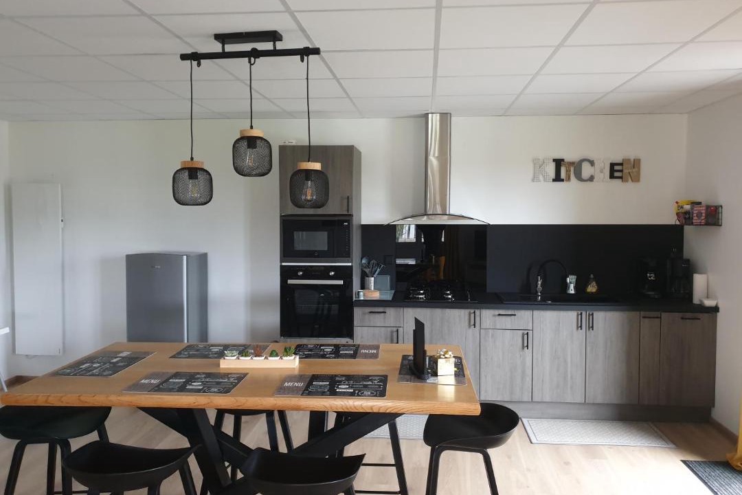 Photo of Kitchen in Etreaupont