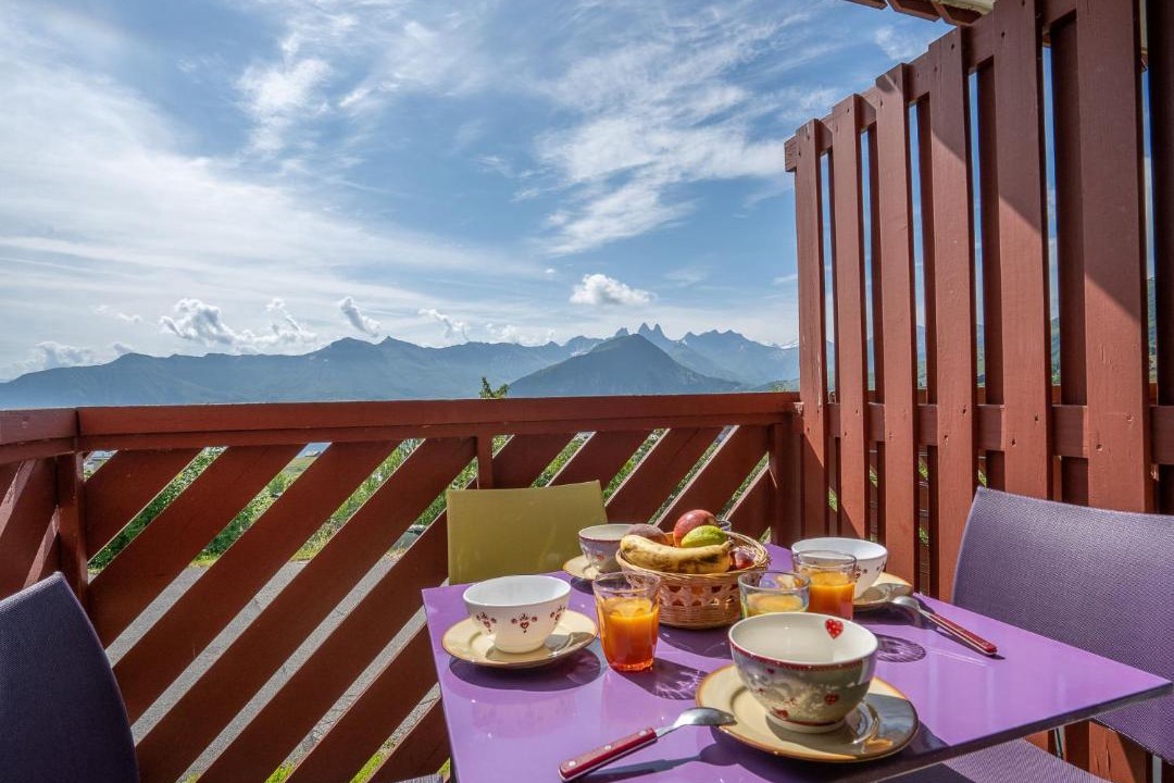 Photo of Patio Balcony in La Toussuire