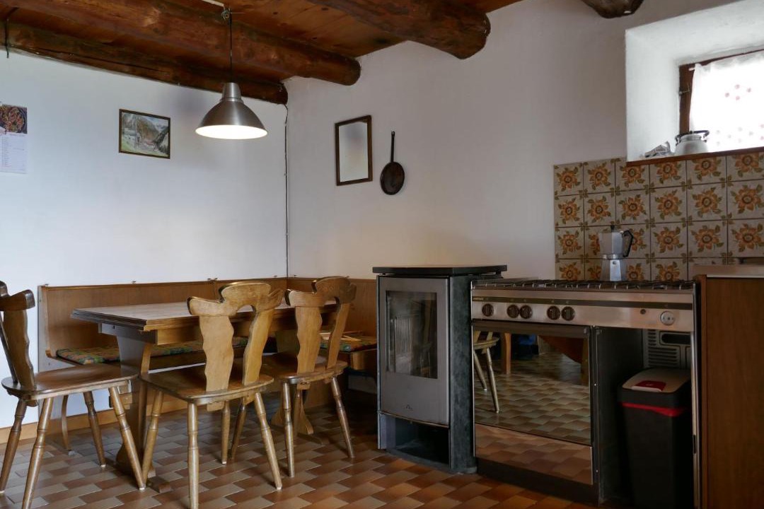 Photo of Livingroom in Malvaglia