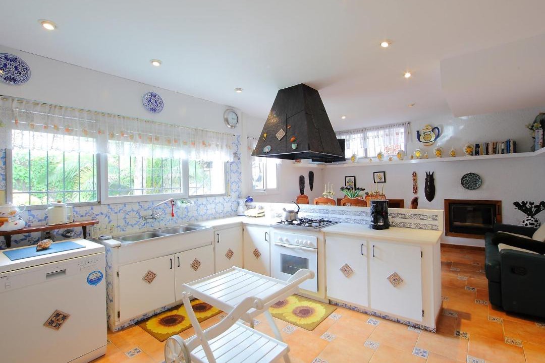 Photo of Kitchen in Comarruga