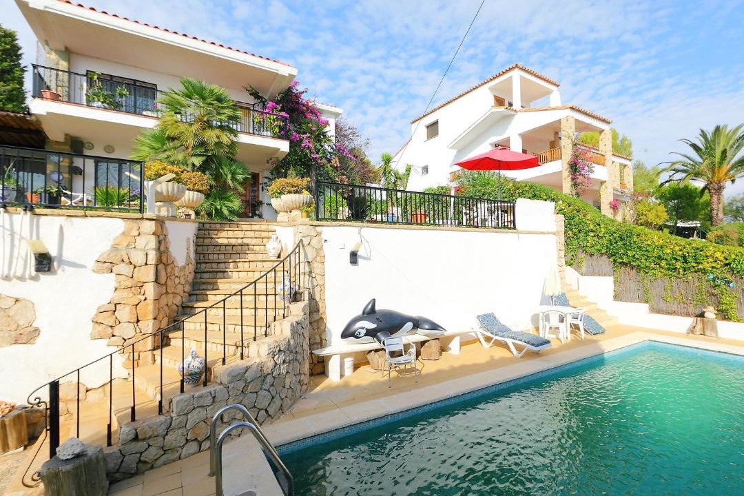 Photo of Patio Balcony in Comarruga