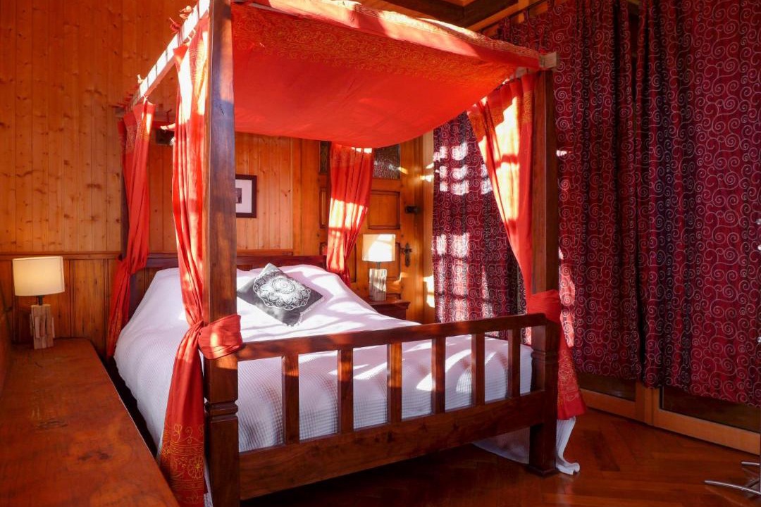 Photo of Bedroom in Les Posses-sur-Bex