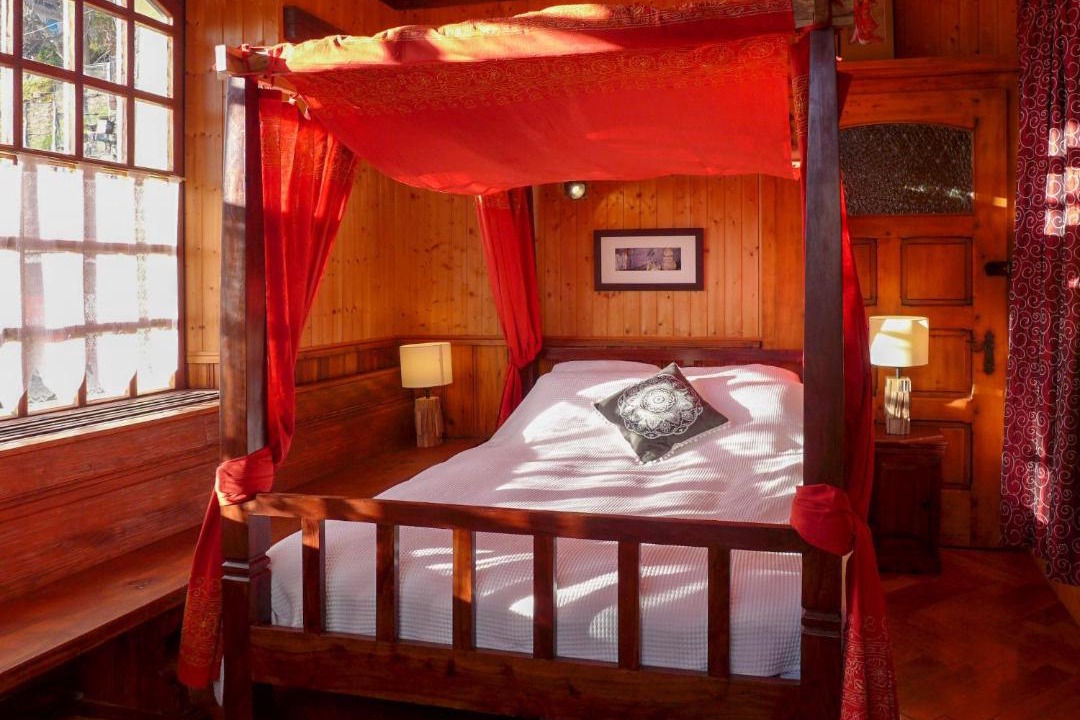 Photo of Bedroom in Les Posses-sur-Bex