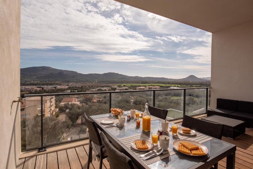 Photo of Patio Balcony in Porto-Vecchio