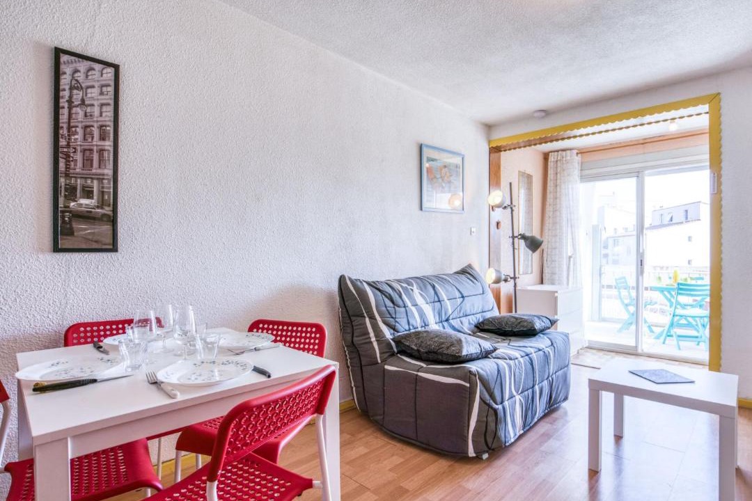 Photo of Livingroom in Cap d'Agde