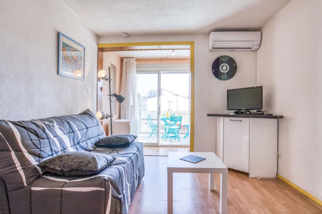 Photo of Livingroom in Cap d'Agde